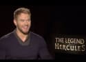 The Legend of Hercules Exclusive: Kellan Lutz Goes From Twilight to Action Hero