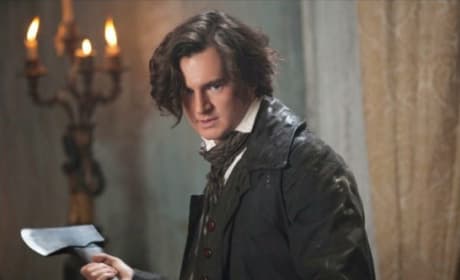 Abraham Lincoln Vampire Hunter Exclusive: Seth Grahame-Smith Interview