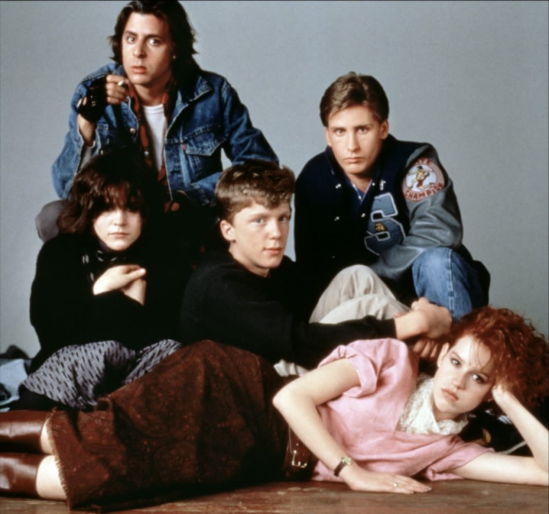 Favorite The Breakfast Club Quotes Movie Fanatic