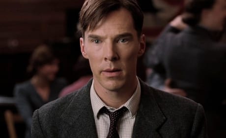 The Imitation Game Benedict Cumberbatch
