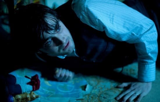 Daniel Radcliffe in The Woman in Black