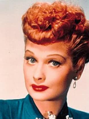 Lucille Ball