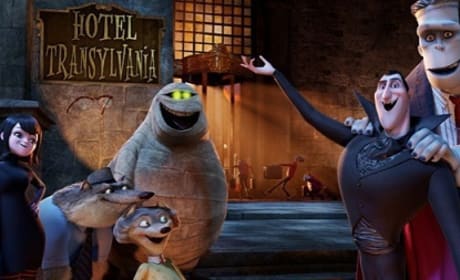 Hotel Transylvania Trailer: Pack Your Bags