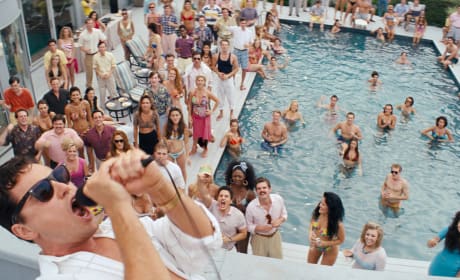 Leonardo DiCaprio Stars The Wolf of Wall Street