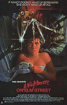 Nightmare on Elm Street Poster