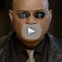 Morpheus Returns in The Matrix-Themed Super Bowl Commercial!