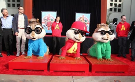 Alvin and the Chipmunks Make History