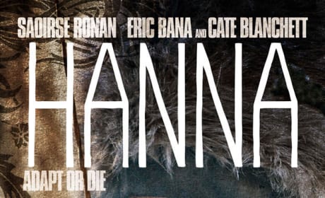 New Hanna Poster Released!