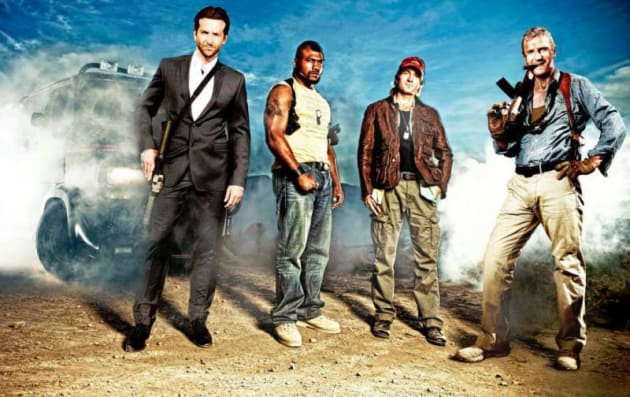 Joe Carnahan's A-Team
