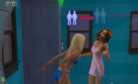 The Sims to Be a Movie
