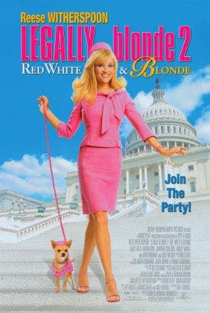 Legally Blonde 2: Red, White & Blonde Picture