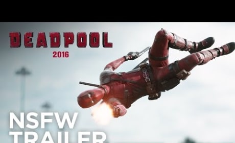 Deadpool Red-Band Trailer: Ryan Reynolds In Superhero Movie With A Twist