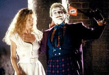 The Joker and Vicki