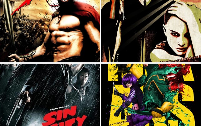 300 movie poster