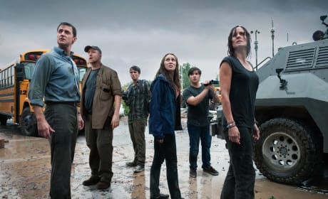 Into the Storm: Sarah Wayne Callies on How Walking Dead Prepared Her