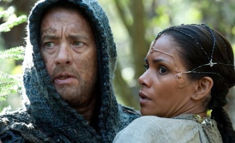 Cloud Atlas: Halle Berry and Tom Hanks on Playing Six Parts
