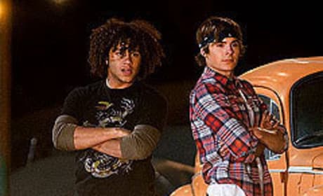 Chad and Troy