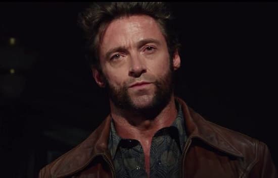 Hugh Jackman in X-Men: Days of Future Past