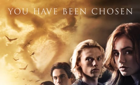 The Mortal Instruments: City of Bones