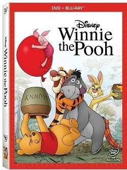 Winnie the Pooh Blu-Ray