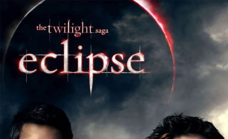 Eclipse Banner: Bella, Edward, Jacob