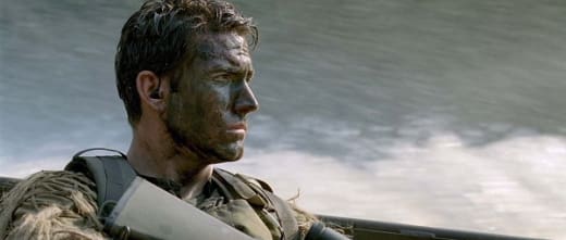 Act of Valor Soldier