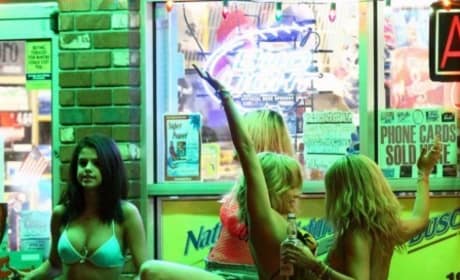 Spring Breakers Red Band International Trailer: Hit Me Baby One More Time