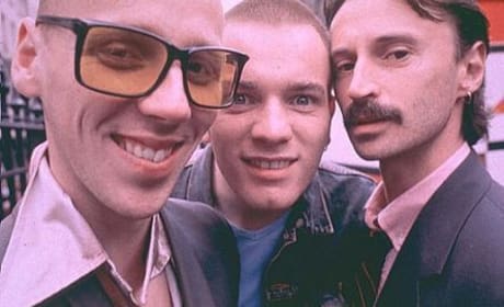 Trainspotting Photo