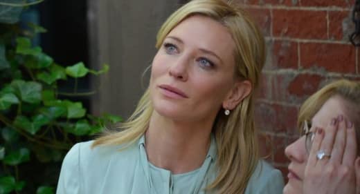 Blue Jasmine Cate Blanchett