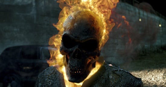 Ghost Rider in Spirit of Vengeance