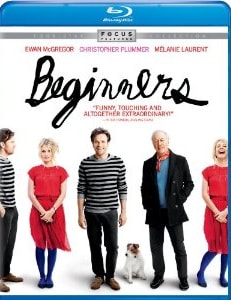 Beginners Blu-Ray