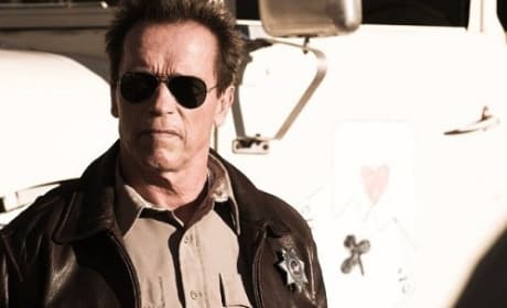 Arnold Schwarzenegger Talks Gun Violence in Movies & Society