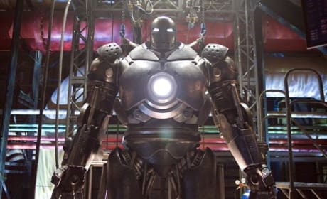 Iron Monger