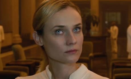 The Host: Diane Kruger Talks Being Bad... Or Is She?