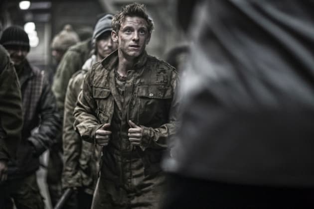 Jamie Bell's Ready for a Fight