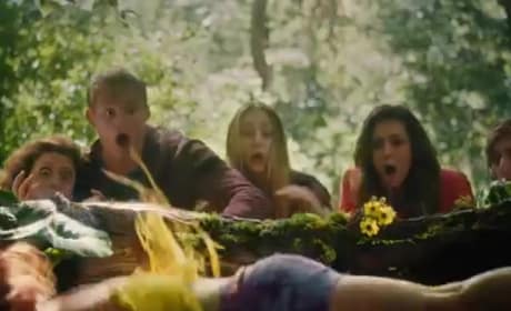 The Final Girls Trailer: Ch ch ch ha ha HAAAAAA!