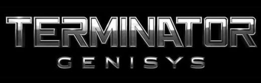 Terminator Genisys Official Logo