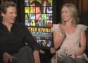 Arthur Newman: Emily Blunt & Colin Firth Talk His "Body Function" Name