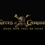 Pirates Of The Caribbean: Dead Men Tell No Tales Logo