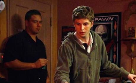 Drunk Evan