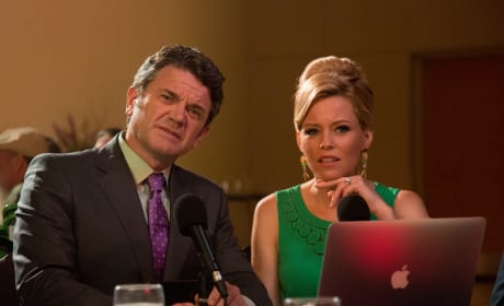 Pitch Perfect 2 Elizabeth Banks John Michael Higgins