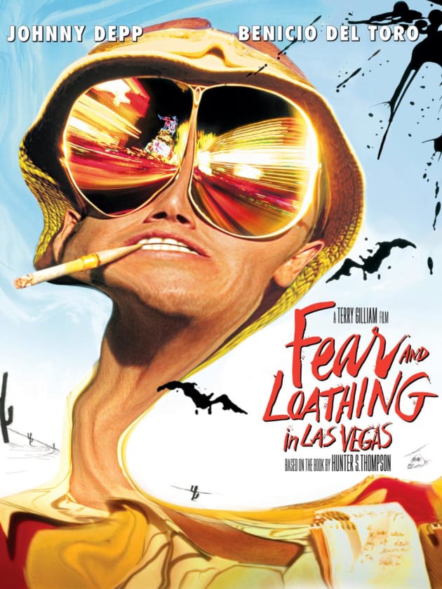 Fear And Loathing In Las Vegas Quotes Movie Fanatic