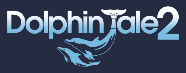 Dolphin Tale 2 Logo