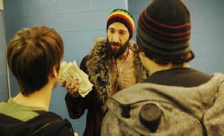 High School Red Band Trailer: Meet Adrien Brody's Highness
