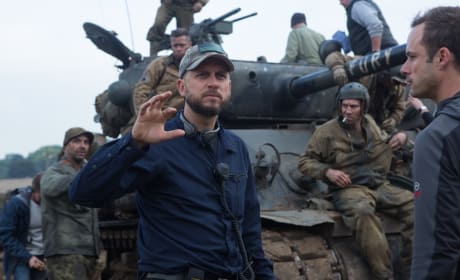 David Ayer Directs Fury
