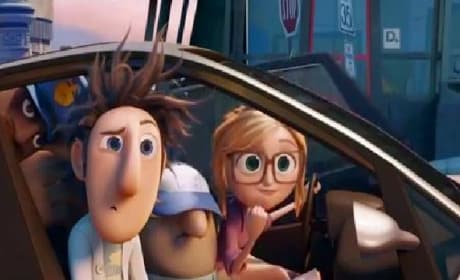 Cloudy with a Chance of Meatballs 2 Clip: Getting the Gang Back Together