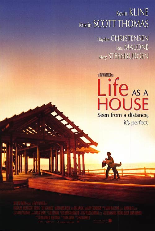 Life As a House Poster