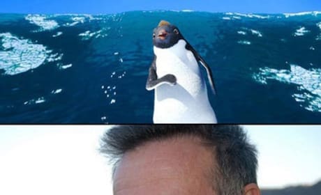 Robin Williams in Happy Feet 2