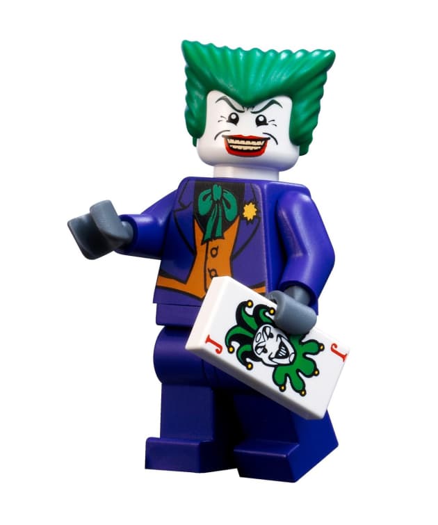 Reel Movie News Presents: Guess the Movie Character LEGO 