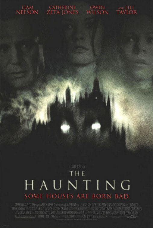 The Haunting Movie Poster Movie Fanatic